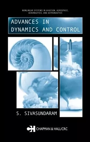 Advances in Dynamics and Control cover