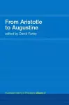 From Aristotle to Augustine cover