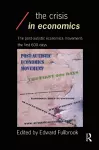 The Crisis in Economics cover