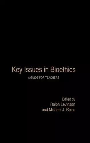 Key Issues in Bioethics cover