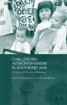 Challenging Authoritarianism in Southeast Asia cover