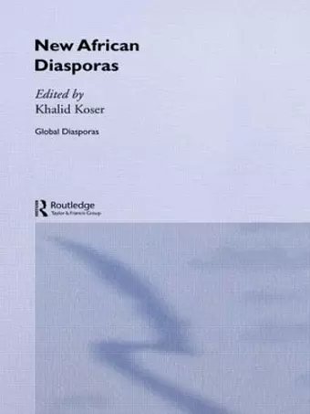 New African Diasporas cover