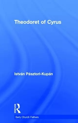 Theodoret of Cyrus cover