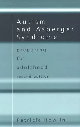 Autism and Asperger Syndrome cover