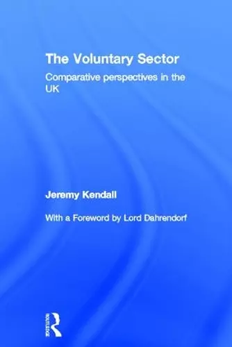 The Voluntary Sector cover