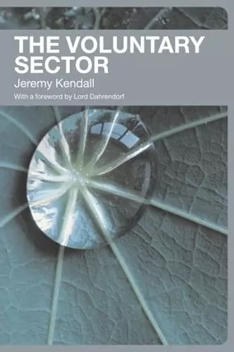 The Voluntary Sector cover