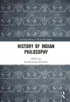 History of Indian Philosophy cover