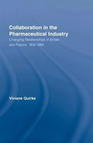 Collaboration in the Pharmaceutical Industry cover