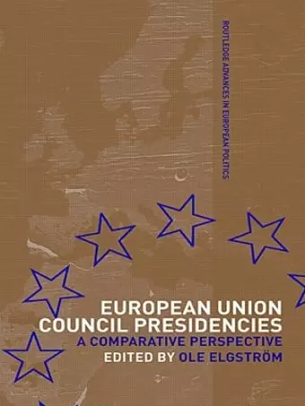 European Union Council Presidencies cover