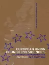 European Union Council Presidencies cover