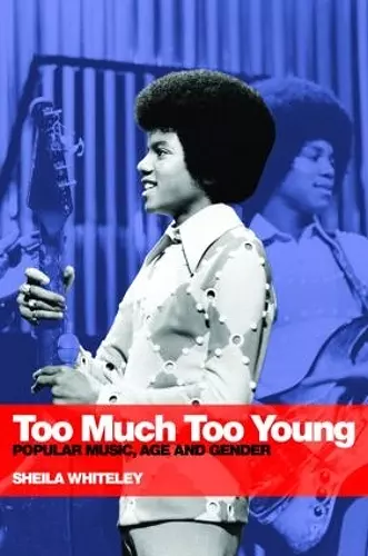 Too Much Too Young cover