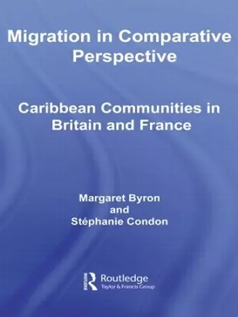 Migration in Comparative Perspective cover