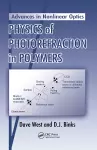 Physics of Photorefraction in Polymers cover