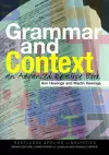 Grammar and Context cover