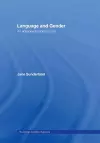 Language and Gender cover