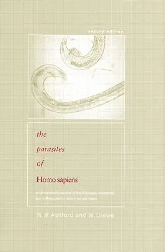 Parasites of Homo sapiens cover