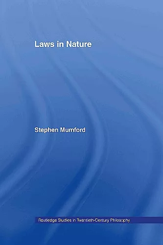 Laws in Nature cover