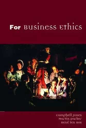 For Business Ethics cover