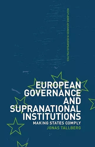 European Governance and Supranational Institutions cover