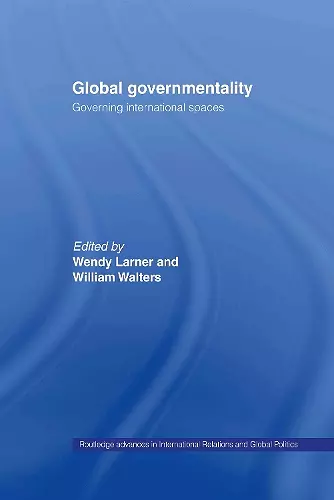 Global Governmentality cover