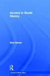 Alcohol in World History cover