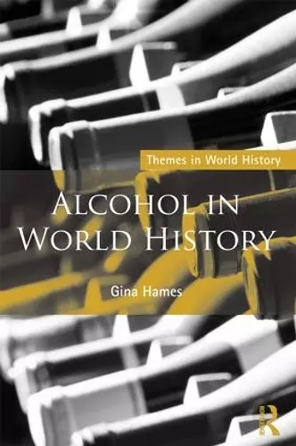 Alcohol in World History cover