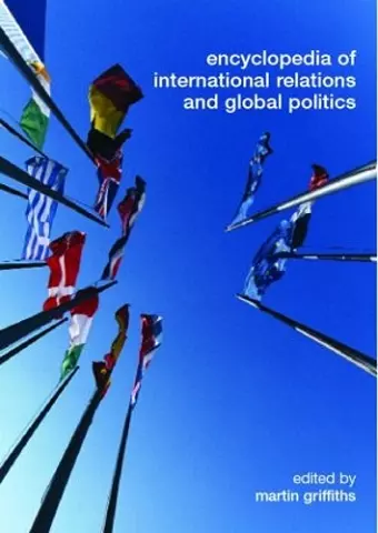 Encyclopedia of International Relations and Global Politics cover