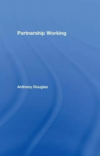 Partnership Working cover