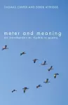 Meter and Meaning cover