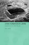 State Formation in Japan cover