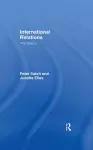 International Relations: The Basics cover