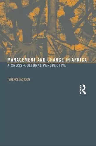 Management and Change in Africa cover