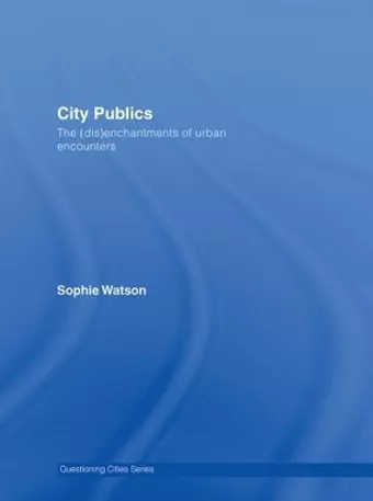 City Publics cover