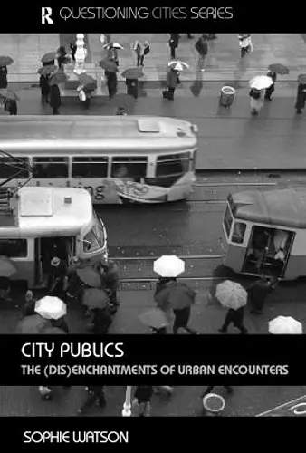 City Publics cover