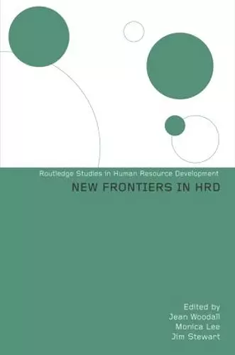 New Frontiers in HRD cover