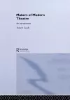 Makers of Modern Theatre cover