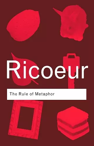 The Rule of Metaphor cover