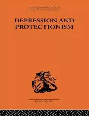 Depression & Protectionism cover