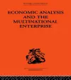 Economic Analysis and Multinational Enterprise cover