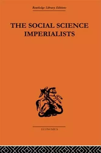 The Social Science Imperialists cover