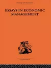 Essays in Economic Management cover