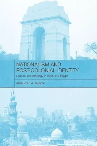 Nationalism and Post-Colonial Identity cover