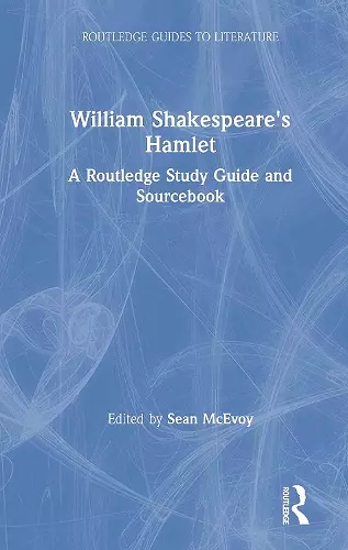 William Shakespeare's Hamlet cover