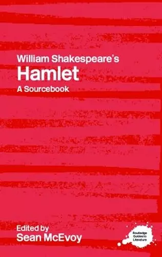 William Shakespeare's Hamlet cover