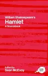 William Shakespeare's Hamlet cover