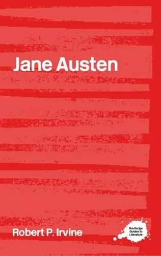 Jane Austen cover