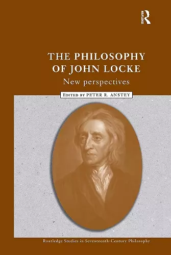 The Philosophy of John Locke cover