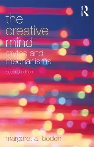 The Creative Mind cover