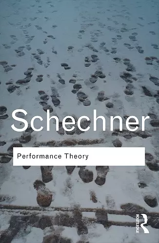 Performance Theory cover