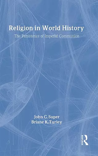 Religion in World History cover